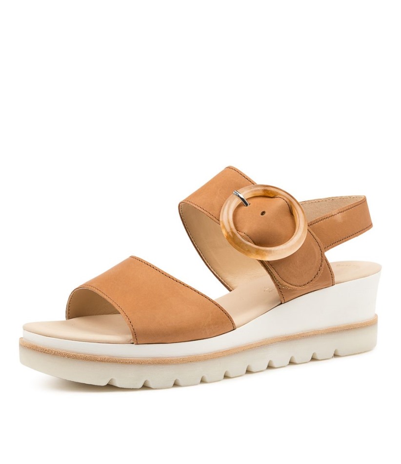 Gabour | Cuir Exclusif Betty Cognac